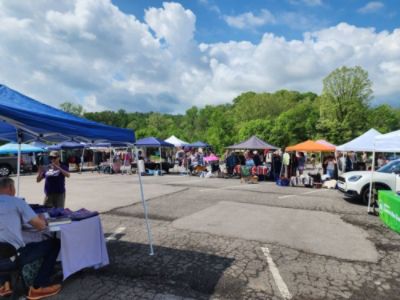 Grayson Supports 2nd Annual Earth Day Fest at 71 South