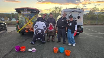 Crestview Trunk or Treat