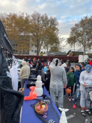 Faulkner Subaru Makes Halloween Magic at Foose Elementary