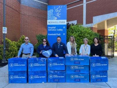 Partners in Hope: Northtown Subaru and Roswell Park Comprehensive Cancer Center
