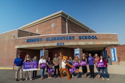 We Love Kenroy Elementary!