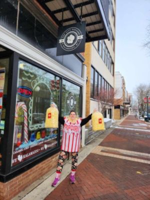 Pop City Popcorn