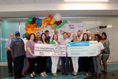 Paul Moak Subaru's Donation Sets a New Record, Bringing Hope & Smiles to Mississippi's Children!