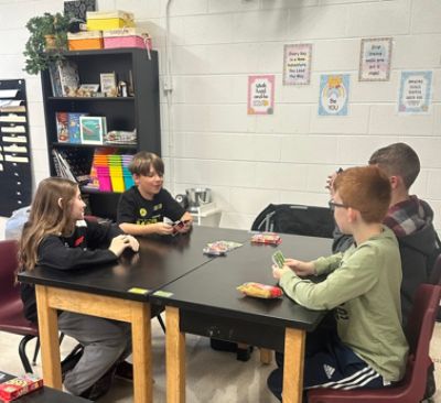 Students Buzzing With Excitement