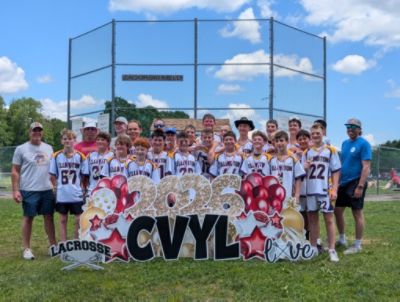 My Lacrosse Team