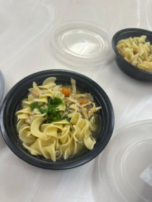 Ladles of Love at Ronald McDonald House