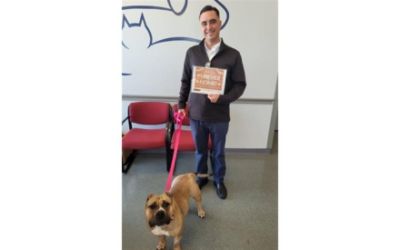 Wynonna finds a home!