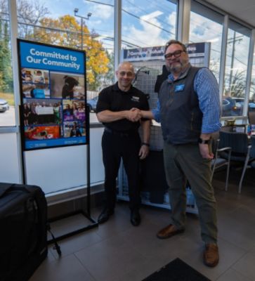 Heritage Subaru Owings Mills Loves to Support the Maryland SPCA