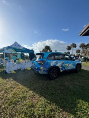 Dyer Subaru Sponsors Tipsy Turtle 2 Mile Fun Run & Festival 2025