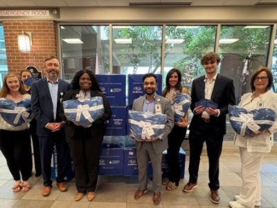 LLS Subaru Blanket Drop Off