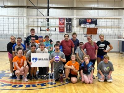FCA All Abilities Loves Subaru of Loveland
