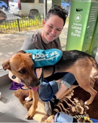 Berman Subaru Brightens Future of Anti-Cruelty Animals