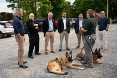 Healing Through Companionship: Supporting Vermont Paws & Boots in the Subaru Share the Love® Event