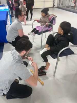 Children's Shoe Event 