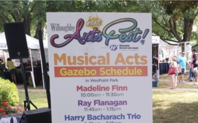 27th Annual Willoughby ArtsFest