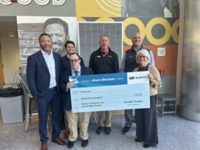 Schaller Subaru Makes a Meaningful Difference