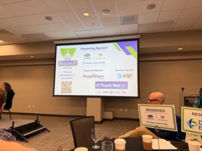 Supporting Civic Dialogue with the Cabarrus Chamber