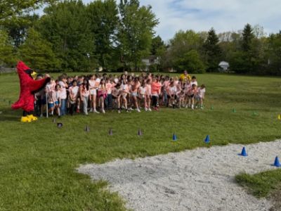 Hopkins Elementary Hopkins Hustle - Thank You!