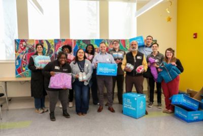 Subaru Catonsville Loves to Help Wildwood Elementary/Middle School