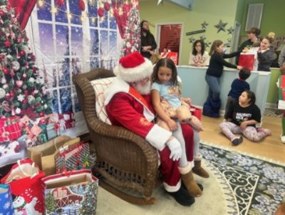 How Burke Subaru's Love Promise Community Award Helped Families in Cape May County