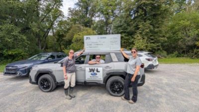 Powering Conservation