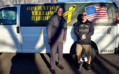 LG Subaru Loves to Help: Operation Yellow Ribbon