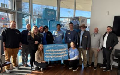 Subaru Loves To Help