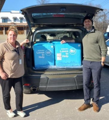 Thank you from Lighthouse and our families.