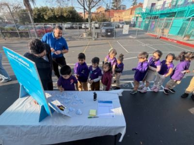 Operation Warm X Boys & Girls Club RMS