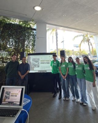 Grades of Green Sustainathon