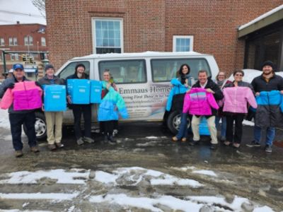 Wrapped in Warmth: Stanley Subaru's Love Promise in Action