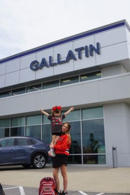 Subaru All Star Cheer Sponsorship