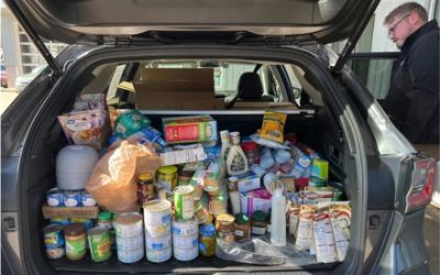 Profile Subaru Food Drive