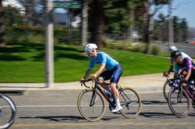 Heavy Rotation Cycle with Subaru Santa Monica
