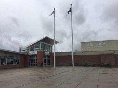 Subaru Loves To Learn - Big Sky High School