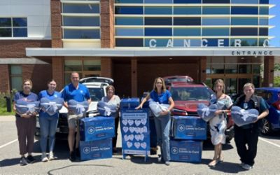 Reynolds' Subaru Drives Community Care Forward