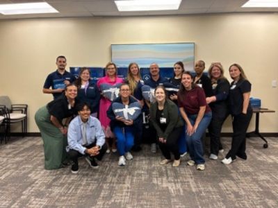 Superior Subaru of Houston X Houston Methodist Neal Cancer at West