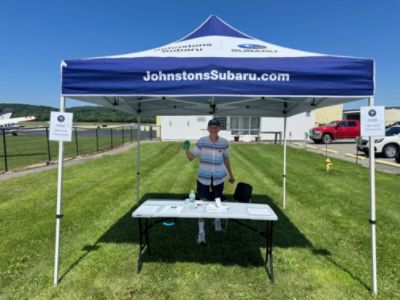 PilotFun101 Fly-In / Drive-In Event