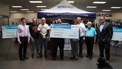 More Than a Donation: A Celebration of Community and Compassion