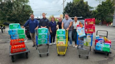 New Motors Subaru Supports Erie Community Shelter After Severe Storm