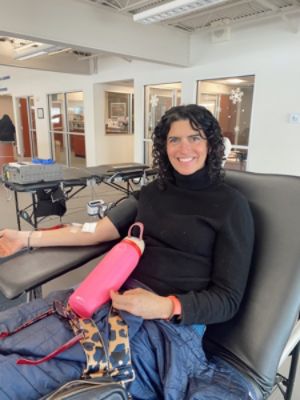 Exeter Subaru Valentine's Day Red Cross Blood Drive