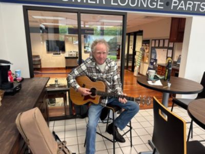 Zappone Subaru Loves Music ??