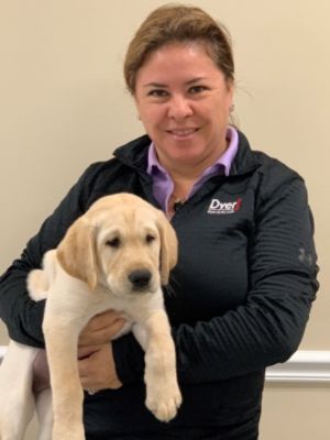 3rd Annual Patriots For Puppies