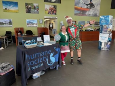 Holiday Adoption Event!
