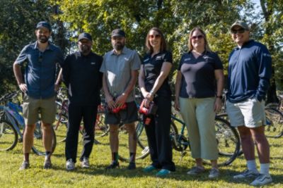 Charlie’s Ride Toward Healing