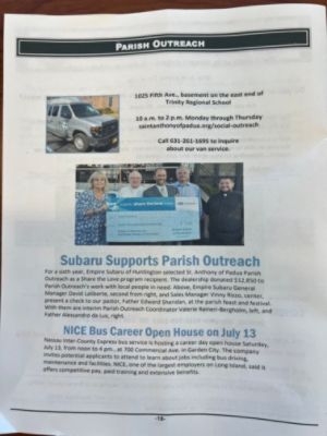 Empire Subaru x Share the Love