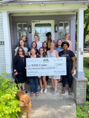 White River Subaru Donates to WISE