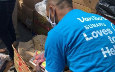 Feeding Our Neighbors