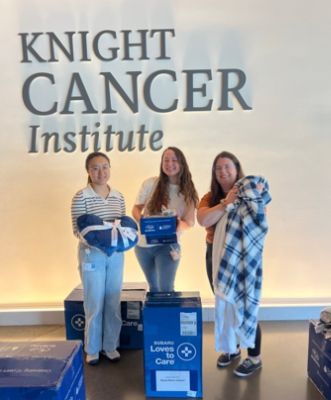 Royal Moore Subaru Spreads Hope