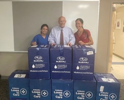 Thankful Cancer Center